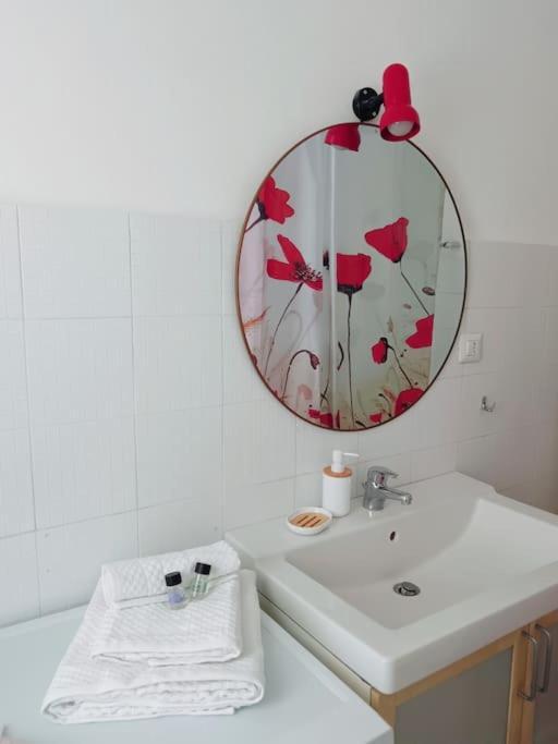 Forti Genova-Free Parking Castellaccio Apartment 2 Экстерьер фото