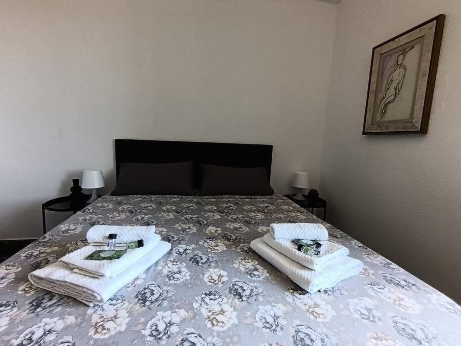 Forti Genova-Free Parking Castellaccio Apartment 2 Экстерьер фото