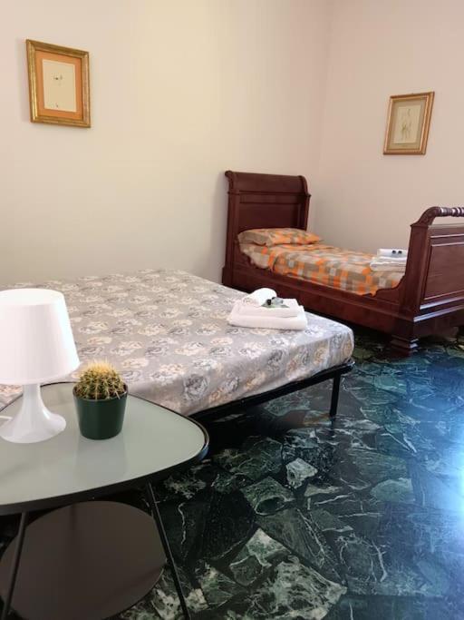 Forti Genova-Free Parking Castellaccio Apartment 2 Экстерьер фото